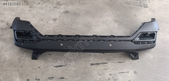 Chery Omoda 5 arka tampon alt