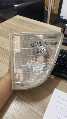 VİTO 638 SOL SİNYAL MERCEDES ORJİNAL ÇIKMA PARÇA