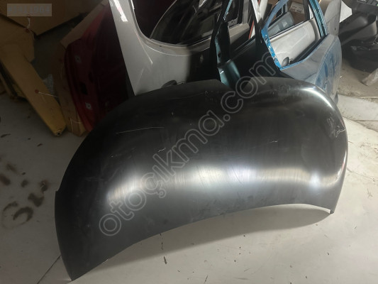 Citreon c3 aircoors ön kaput