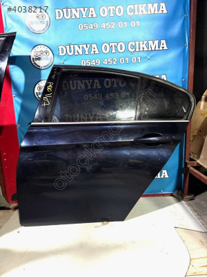 BMW 3.20 F30 SOL ARKA KAPI - DOLU - ORJİNAL ÇIKMA