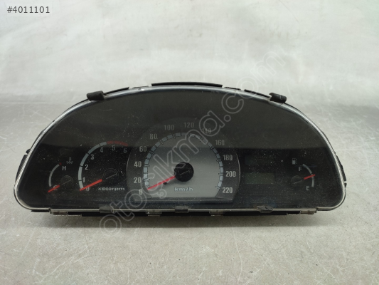 HYUNDAI MATRIX GÖSTERGE PANELİ