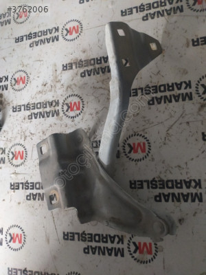 RENAULT MEGANE 4 KAPUT MENTEŞESİ SOL 654012880R