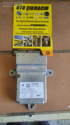 BMW X3 G01 Modeli için A2C38525305 Airbag Beyni