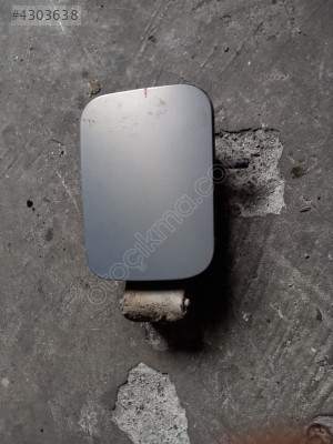 Renault megane 2 depo kapağı