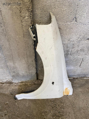 Opel Astra G sol ön çamurluk