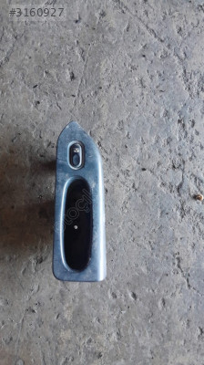 Laguna 1 tekli cam düğme çıkma