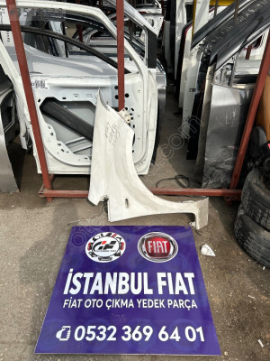 Fiat Linea Ön sağ çamurluk