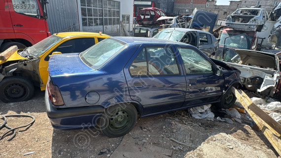 Reno 19 bagaj kapağı