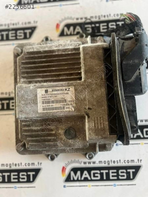 OPEL CORSA D 1.3 CDTI ECU MOTOR BEYNİ – 55568383KZ 55568383