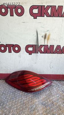 MERCEDES S SERİSİ W222 SOL STOP