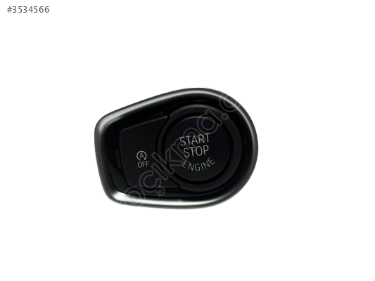 BMW X1 F48 START STOP BUTONU DÜĞMESİ TUŞ ORJİNAL 33933301