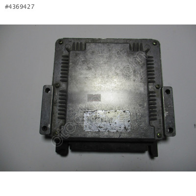 Peugeot 306 2.0 HDI Motor Beyni EDC15C2 07 0281001976 9635157580