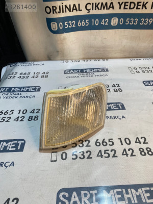 ÇIKMA FORD ESCORT SİNYAL LAMBASI SOL