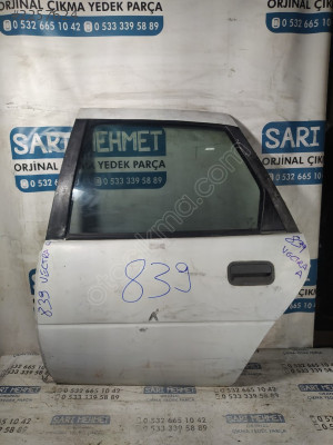 ÇIKMA OPEL VECTRA A SOL ARKA KAPI