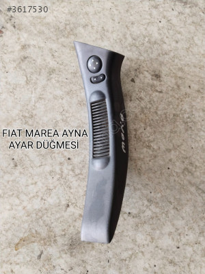 FİAT MAREA ORJİNAL AYNA AYAR DÜĞMESİ