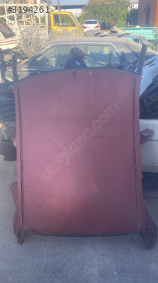 Fiat Siena tavan komple