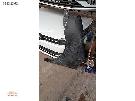 ÜNALLAROTO ÇIKMA VW CADDY 2004-2010 SOL ÖN ÇAMURLUK