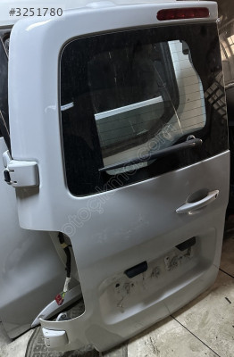 OPEL VİVARO 2022 SAĞ SOL BAGAJ KAPAĞI ÜÇEL OTO ÇIKMA BURSA