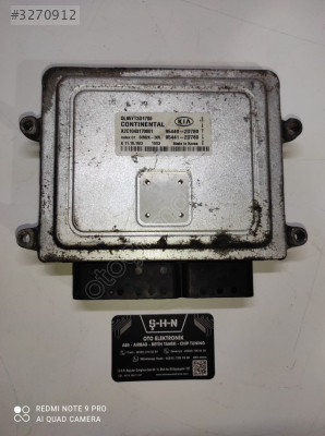 KİA SPORTAGE MOTOR BEYNİ 95440-2D780  A2C1043170001