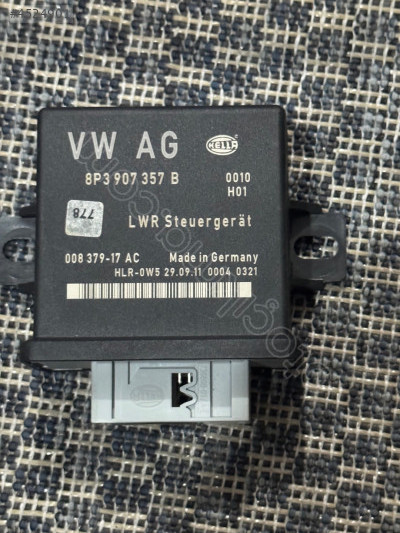 8P3907357B Audi A3 Afs kontrol ünitesi