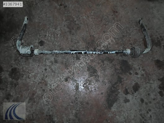 MAZDA 3 2010 ÇIKMA ARKA DENGE DEMİRİ