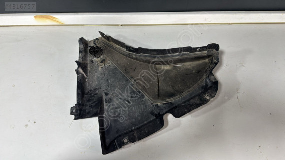 BMW 7 SERİ İ7 G70 SOL ÖN ALT KÜREK BAKALİTİ 51759498271