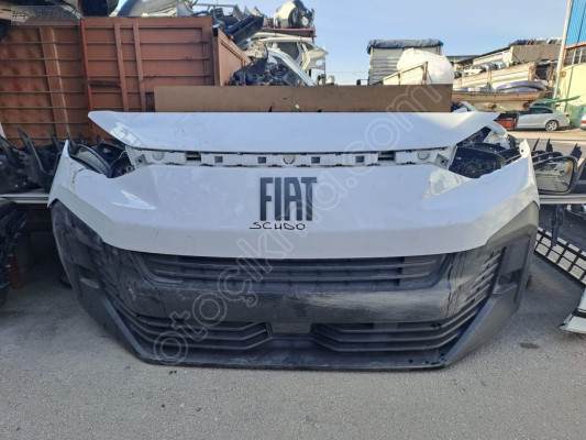 Fiat scudo ön tampon (az kusurlu)