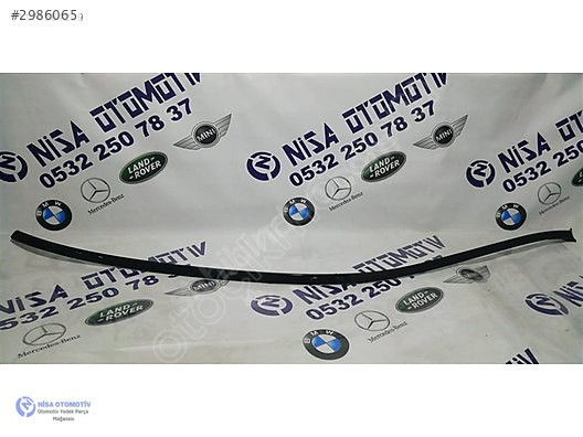 MERCEDES C SERİSİ W204 C180 TAVAN OLUK ÇİTASI SOL A2046907582