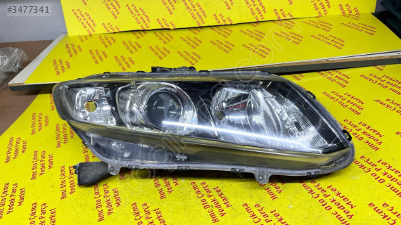 HONDA CİVİC FC7 XENON SAĞ SOL FAR ORJİNAL ÇIKMA