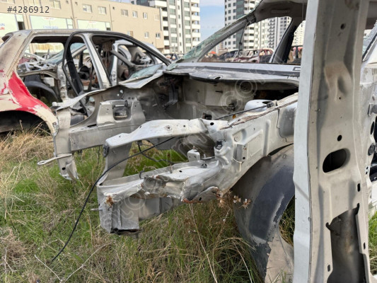 PEUGEOT 206 SOL ÖN PODYE , PEUGEOT 206 SOL FRANGART ORJİNAL