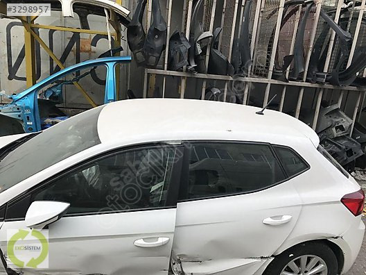 SEAT IBİZA 2017 2024 TAVAN 6F0817111