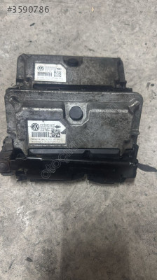 SEAT İBİZA 1.4 16 V ORJİNAL ÇIKMA MOTOR BEYNİ 03C906024CD