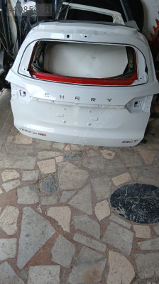 CHERY TİGGO 8 PRO BAGAJ KAPAĞI (HATASIZ-BEYAZ RENK) ORİJİNAL