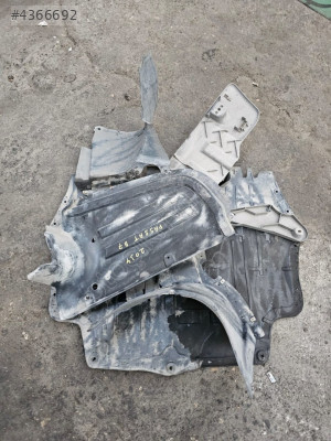 VOLSKWAGEN PASSAT 2014 B7 ALT MUHAFAZA -ALKAN OTOMOTIV-