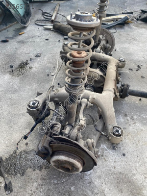 BMW F10 5.20 N47 SAĞ ARKA AMORTİSÖR ASEL OTO