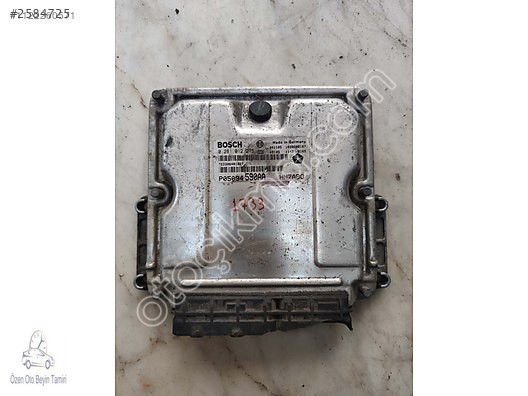 Chrysler Grand Voyager 2.8 Motor Beyni P05094590AA - 0281012