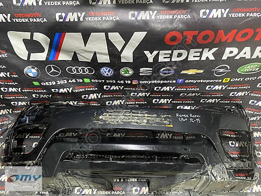 RANGE ROVER SPORT L494 KASA ÖN TAMPON OMY OTO'DAN