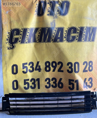 Volkswagen Polo 2014-2017 orta ızgara 6C0853677
