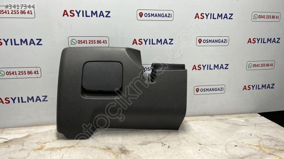 TOGG T10X SOL TORPİDO ÜS PLASTİK ORJİNAL