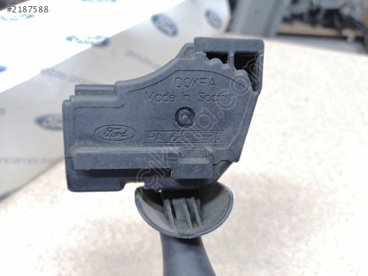 Ford silgi kumanda kolu