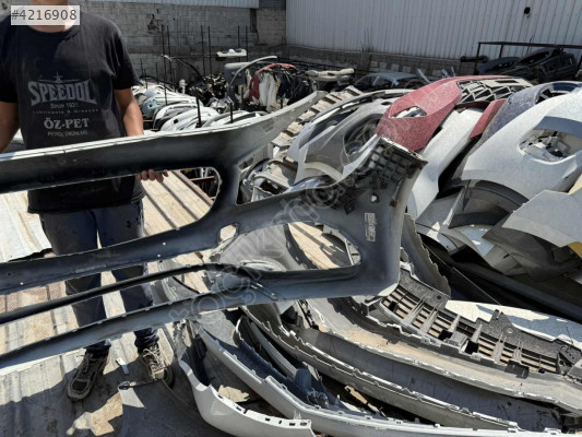 a1178856700 Mercedes cla ön tampon