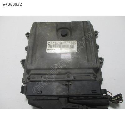 Mitsubishi Colt 1.5 Motor Beyni 0281011841 A6391500679