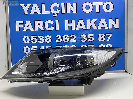 KIA SPORTAGE ORJİNAL SIFIR AYARINDA SOL FAR