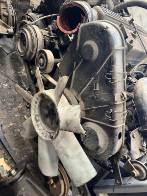 Tata Telcoline Çıkma Komple Motor