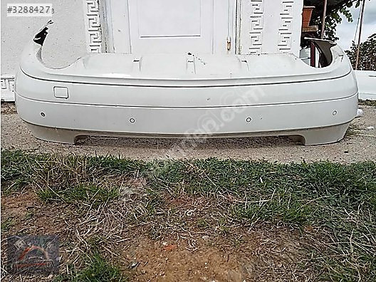 MERCEDES W207-W212 ORJİNAL ARKA TAMPON