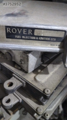 mne 10050 Rover metro motor beyni