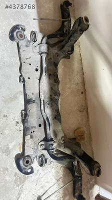 Ford Focus 2012-2017 alt traves