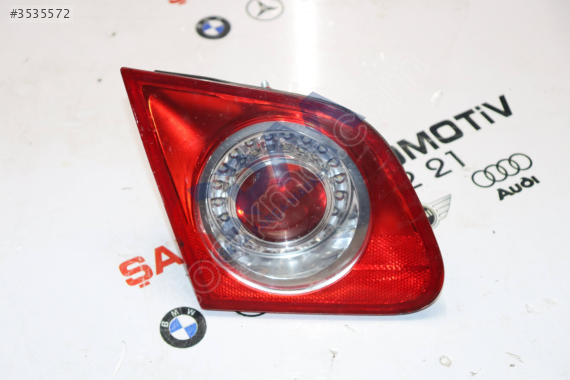 VOLKSWAGEN PASSAT SOL ARKA STOP 3C5.945.093