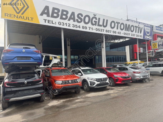 Renault captur 1.3 tce çıkma motor