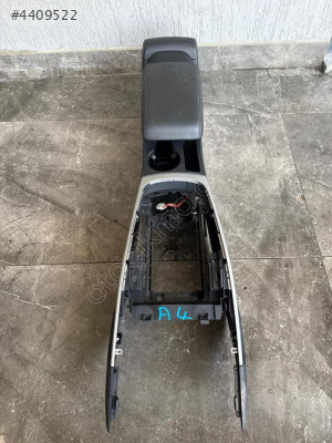 AUDİ A4 ORTA KONSOL EGE OTOMOTİV BURSA